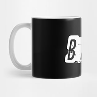 B18C (Black) Mug